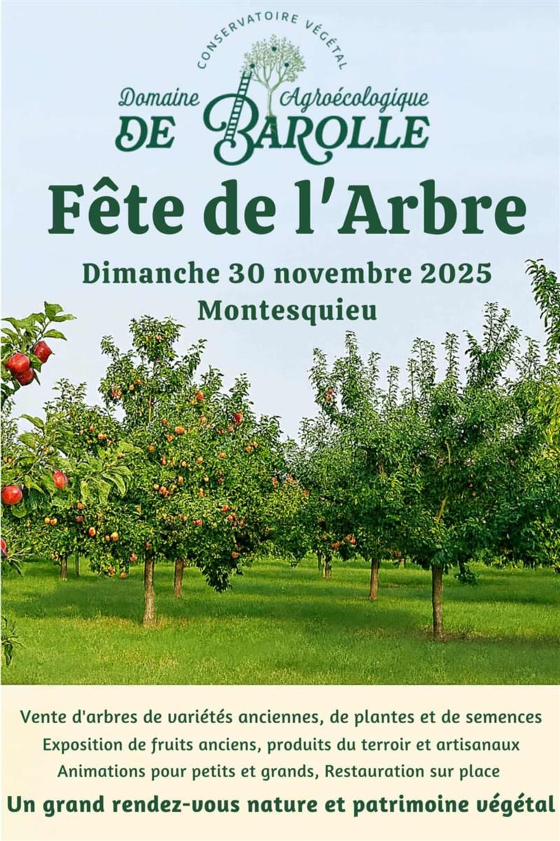 Fête de l'arbre