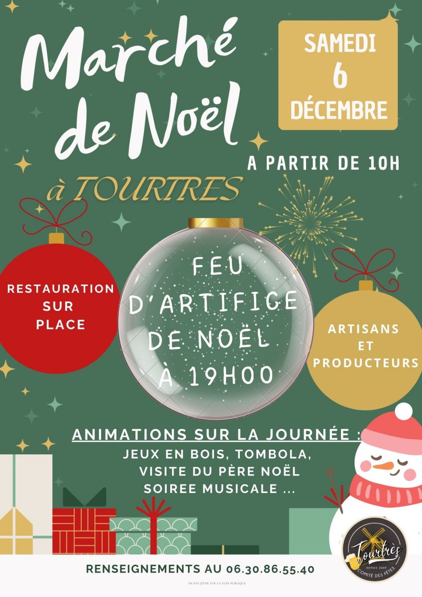 Marché de Noel