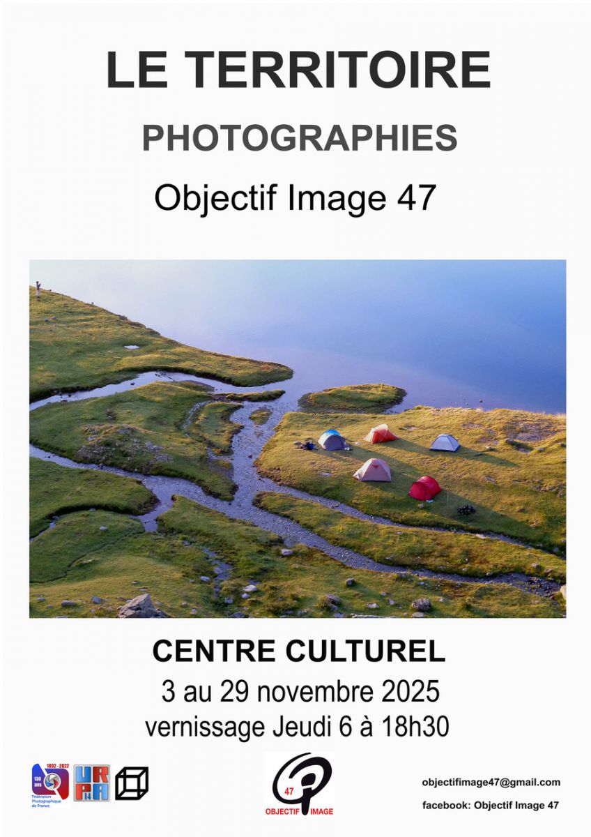 Exposition Photos TERRITOIRE