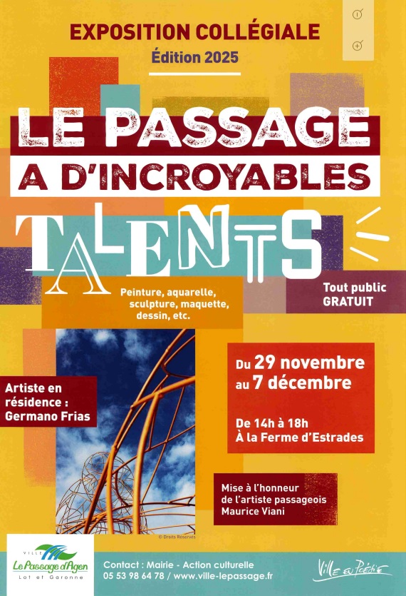 Le Passage a d'Incroyables Talents 2026