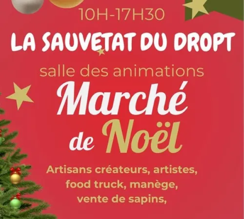 Marché de Noël