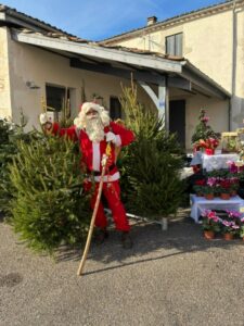 Marché de Noël