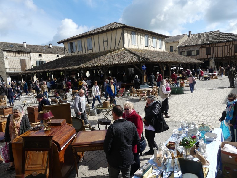 Marché aux puces - Br ... - Crédit: © JY Leveau | CC BY-NC-ND 4.0