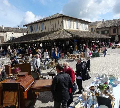 Marché aux puces - Brocante