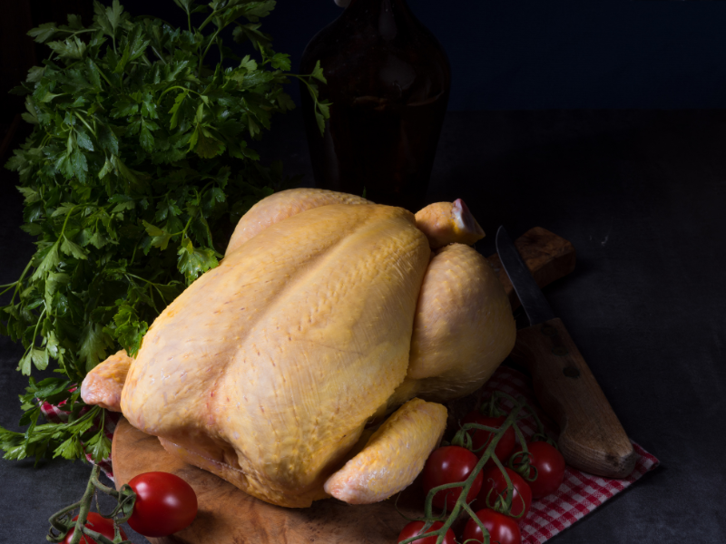 Fête de la dinde et du chapon à la Ferme de La ...