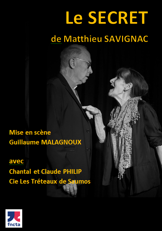 Théâtre : Le secret