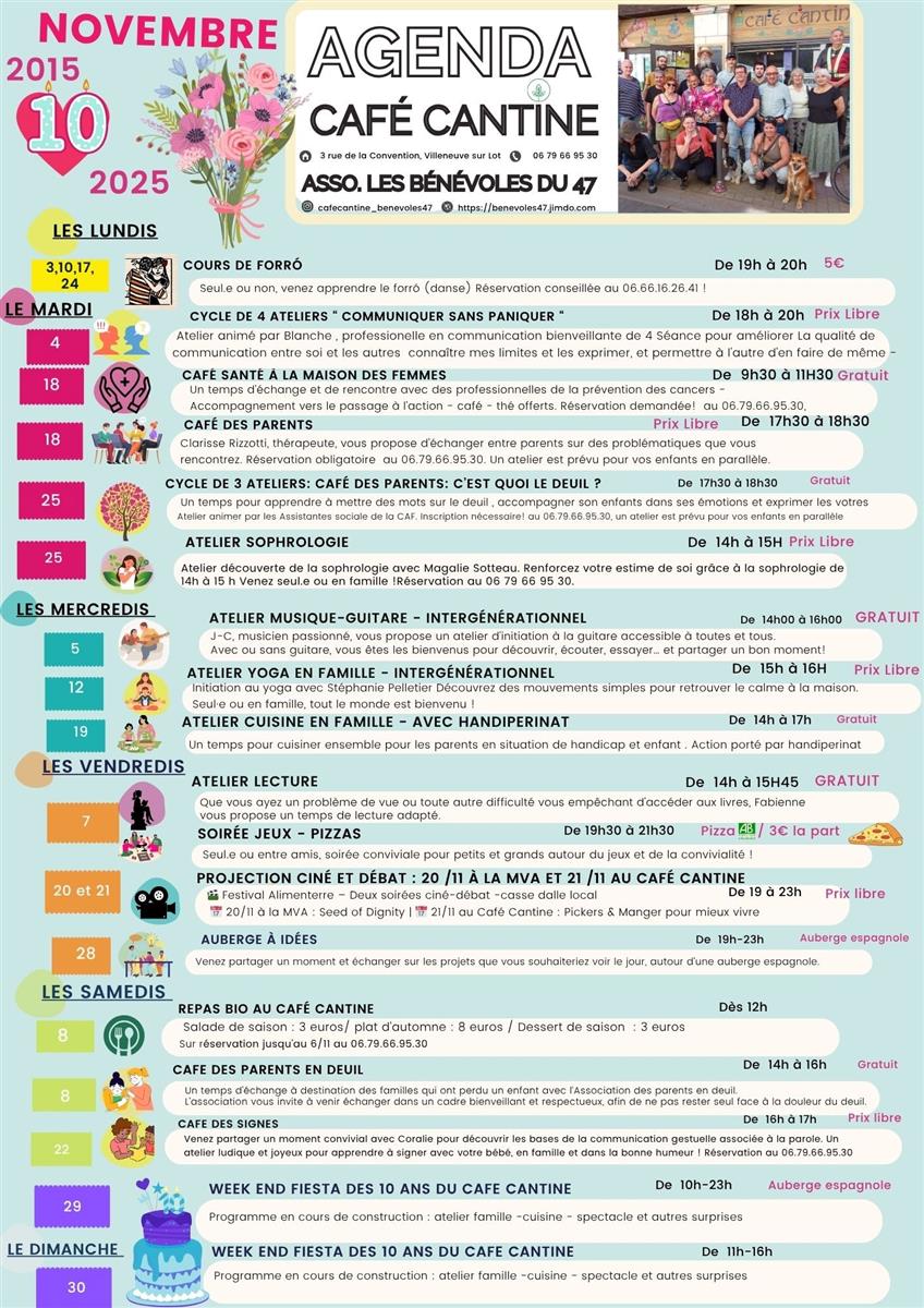 Atelier yoga en famille - intergénérationnel