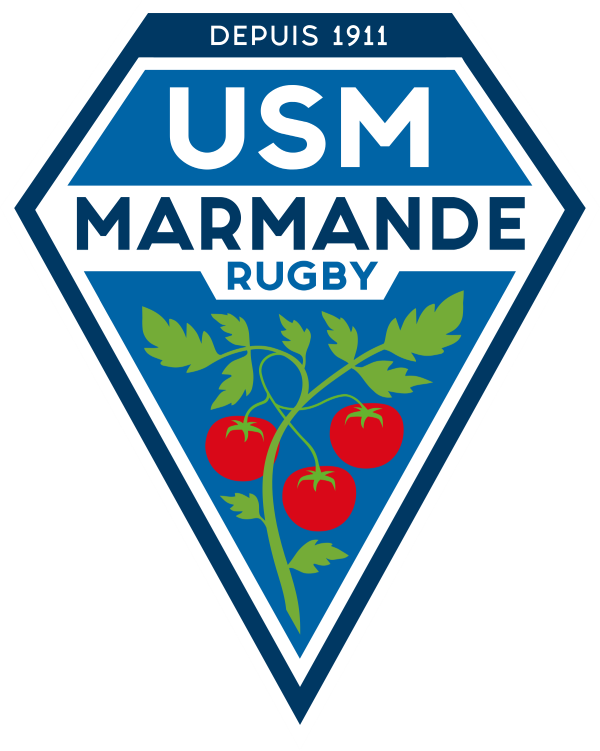 Championnat Rugby Nationale 2 : US MARMANDE vs ...