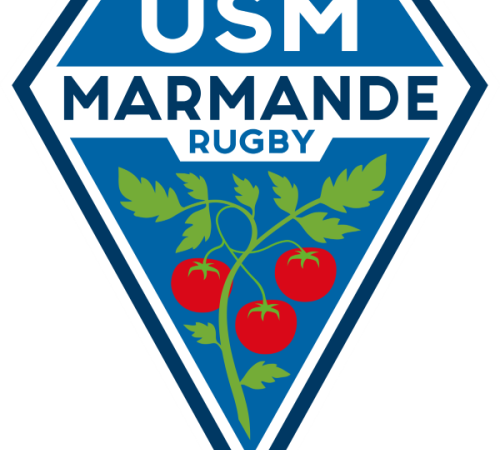 Championnat Rugby Nationale 2 : US MARMANDE vs STADE MÉTROPOLITAIN