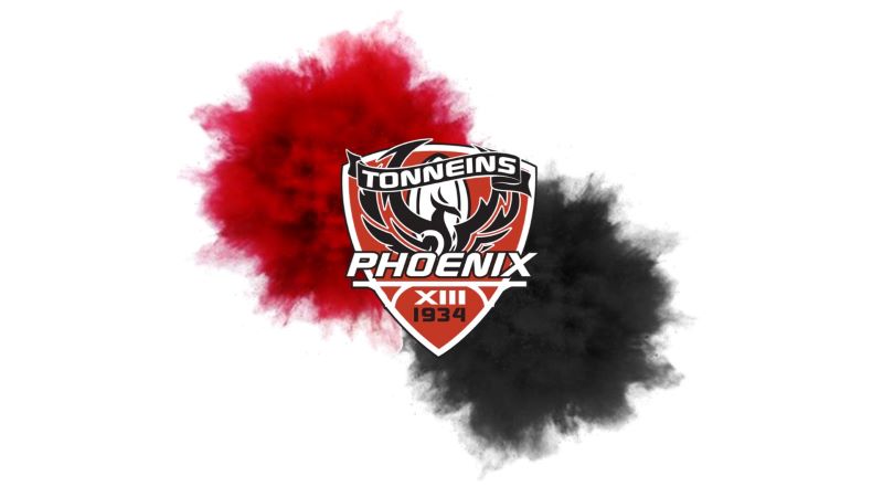 Championnat Elite 2 TONNEINS XIII contre LES L ...