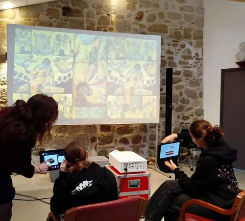Micro-Folie : Discovery Tour Ubisoft / Réalité Virtuelle