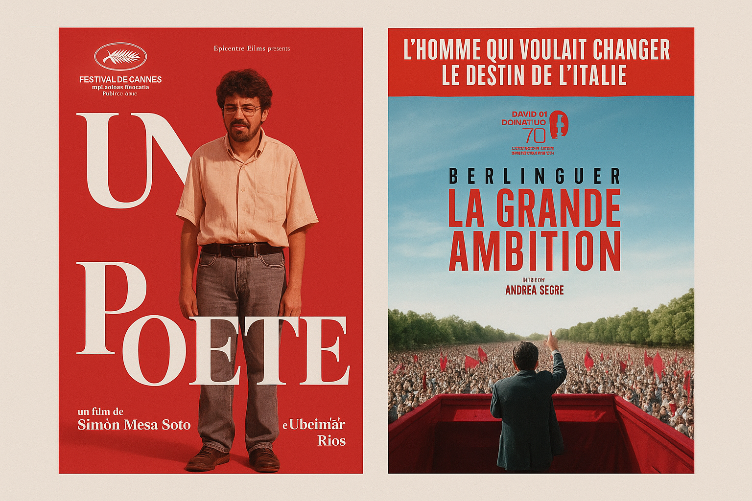 Soirée Cinéma d'Ailleurs