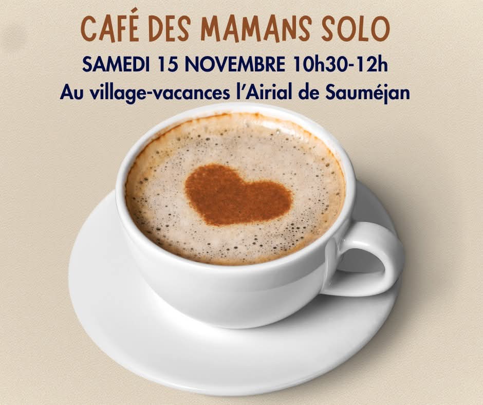 Café des mamans solo
