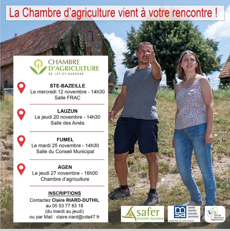 Rencontre - Quinzaine de la transmission