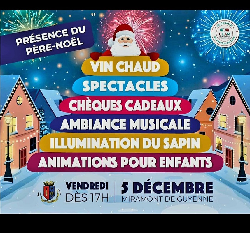 Soirée des illuminations