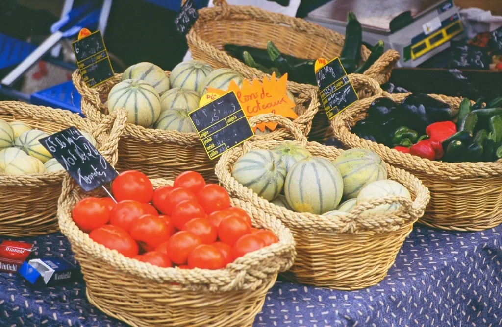 Marché de Laroque Timbaut - Crédit: © PierreBohera | CC BY-NC-ND 4.0