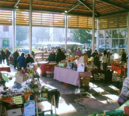 Marché biologique