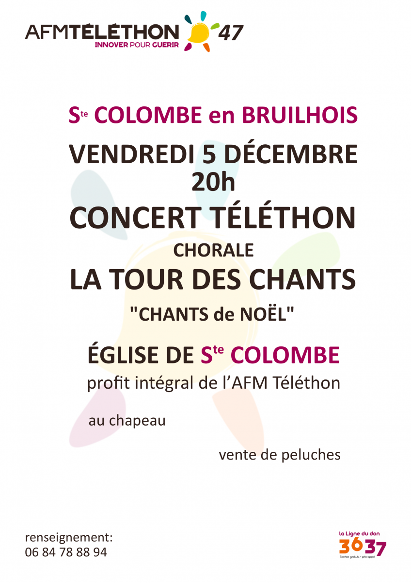 Téléthon 2025 : Une vague de solidarité déferl ...