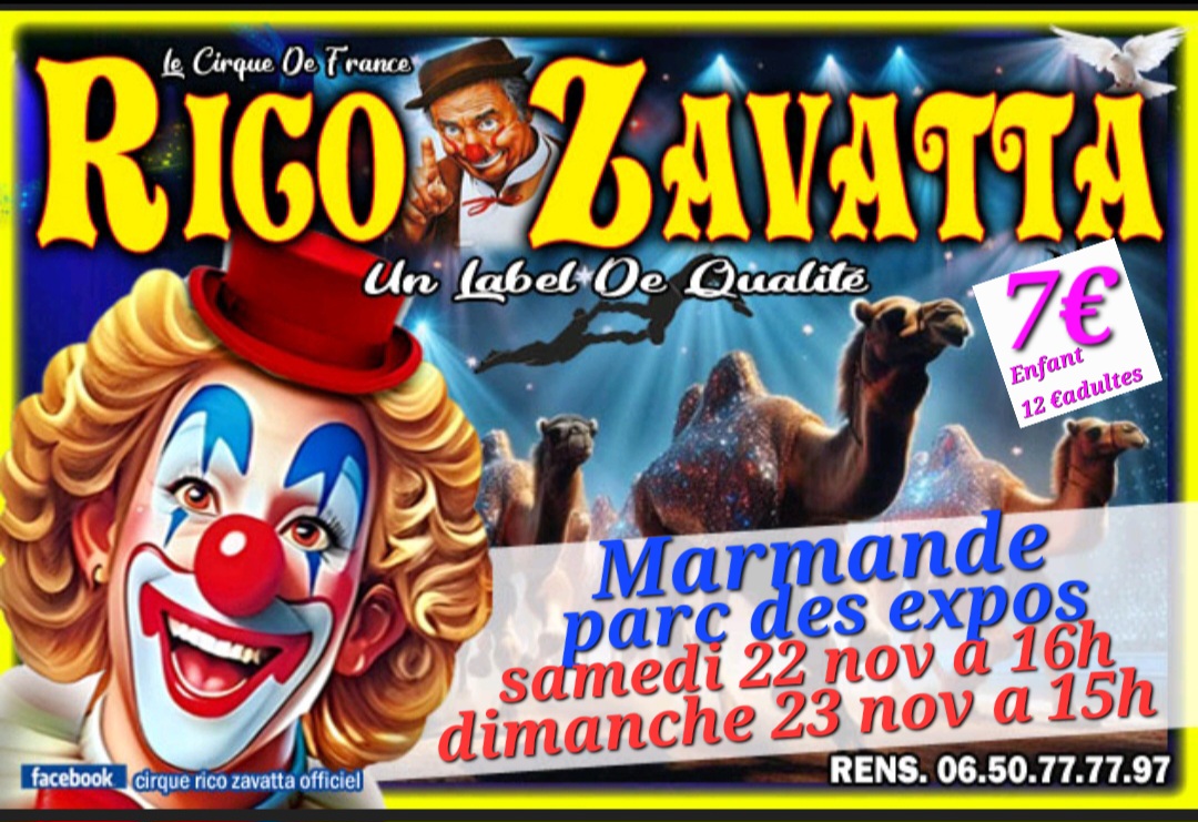 Cirque Rico Zavatta