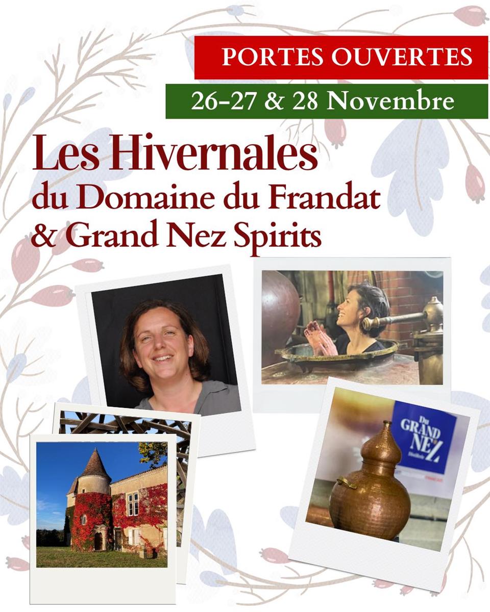 Les hivernales du Domaine du Frandat et Grand  ...