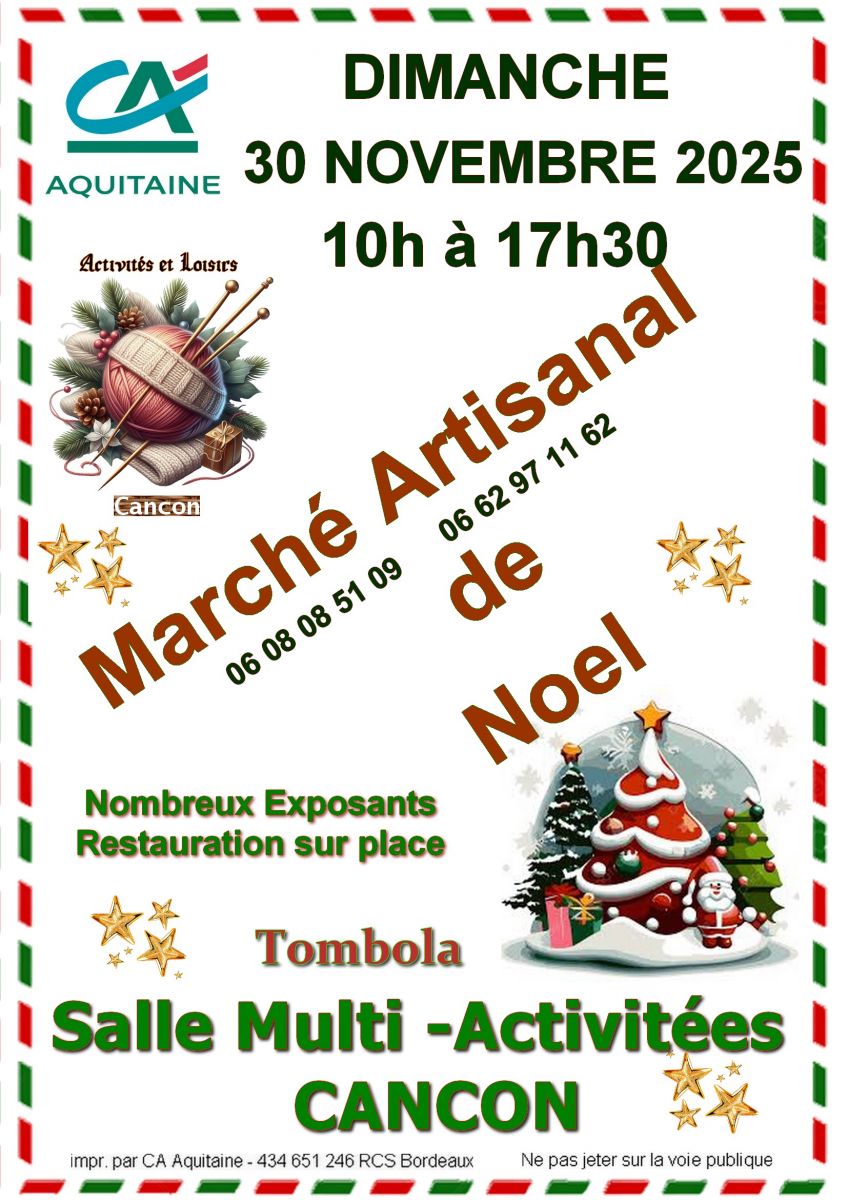 Marché de Noël