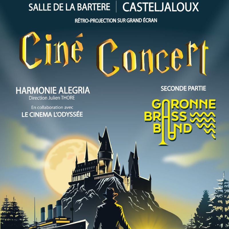 Ciné concert