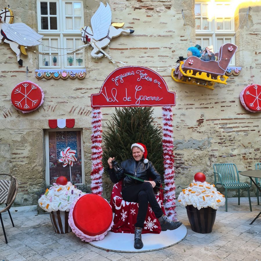 Visite Guidée Marmande à la Lanterne