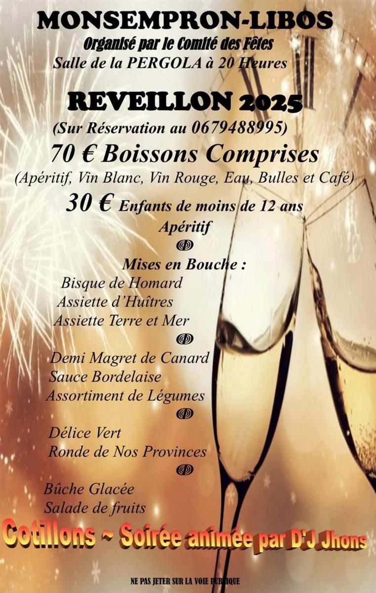 Réveillon 2025