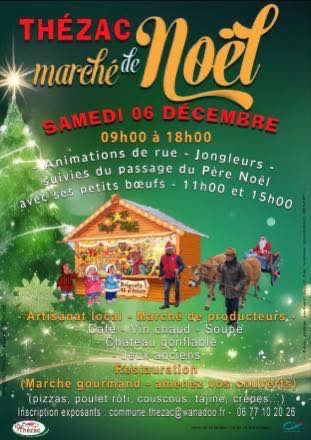Marché de Noël