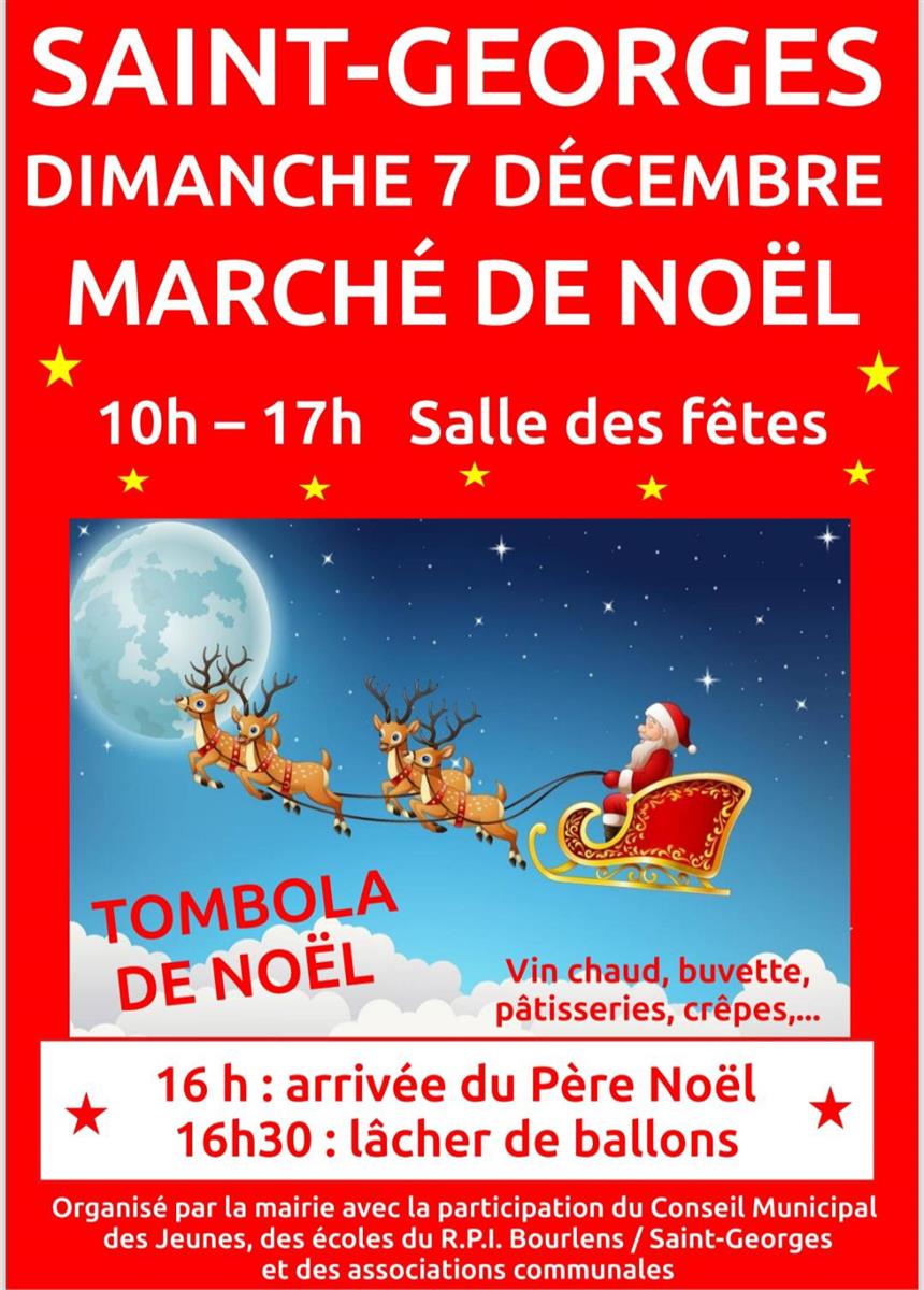 Marché de Noël