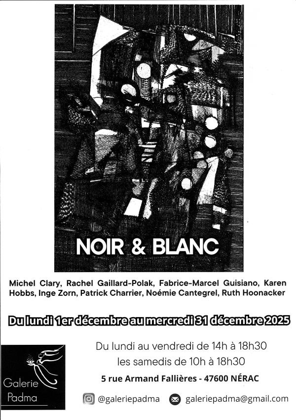 Noir et Blanc