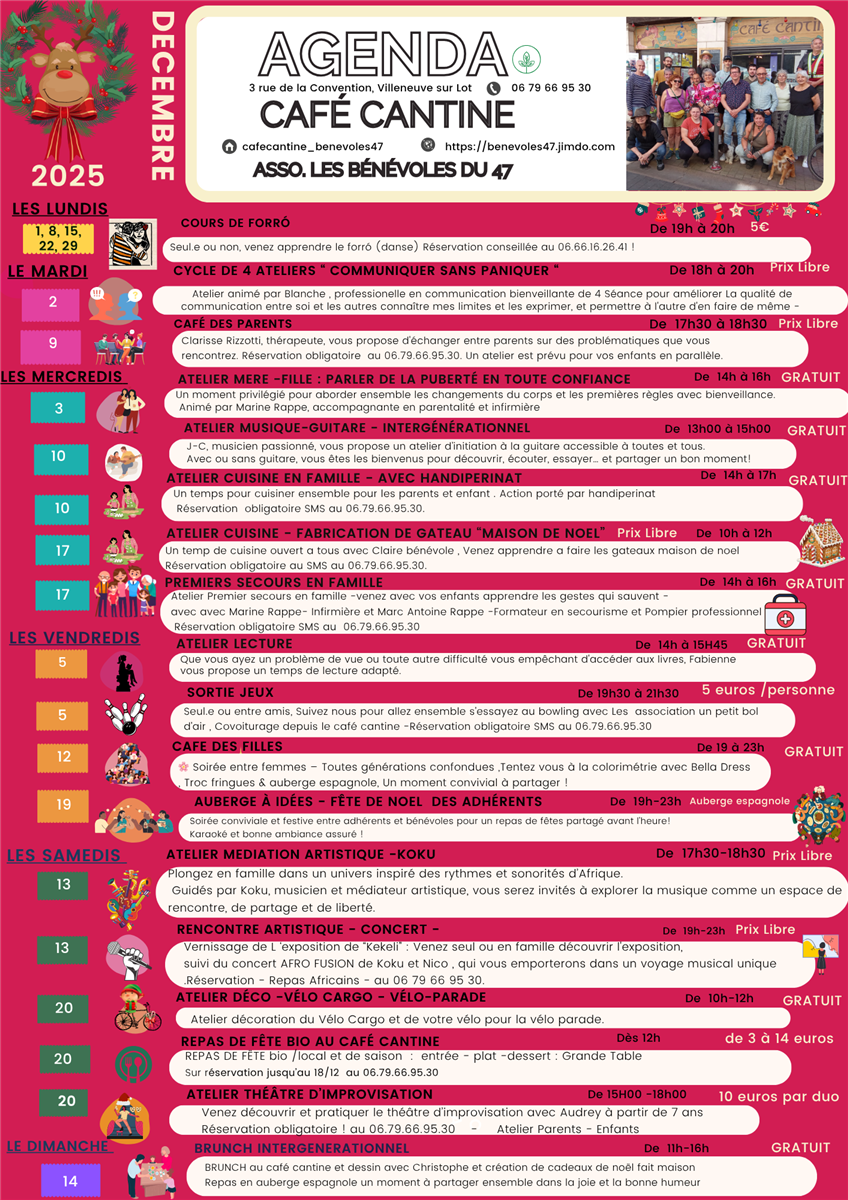 Rencontre artistique - Concert