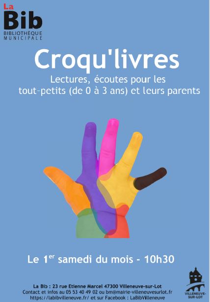 Croqu'livres