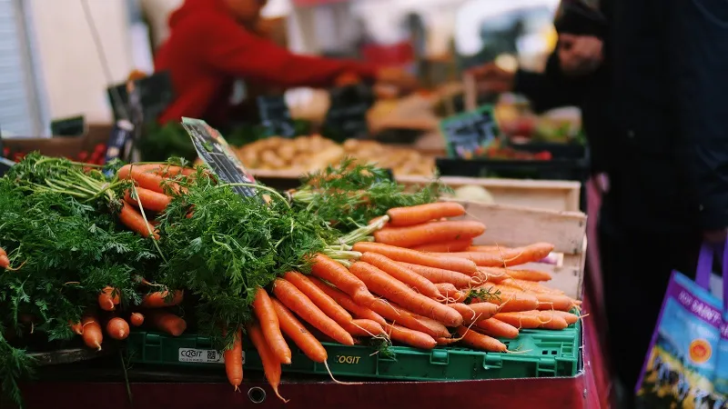Marché traditionnel - Crédit: OTPL | CC BY-NC-ND 4.0