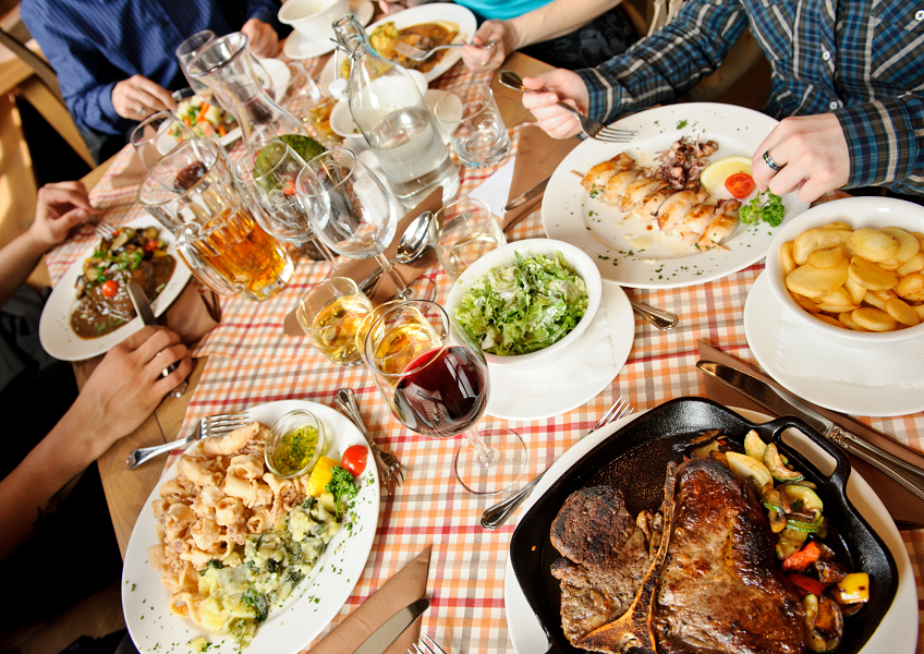 Repas du club des Hir ... - Crédit: ©otpl | CC BY-NC-ND 4.0