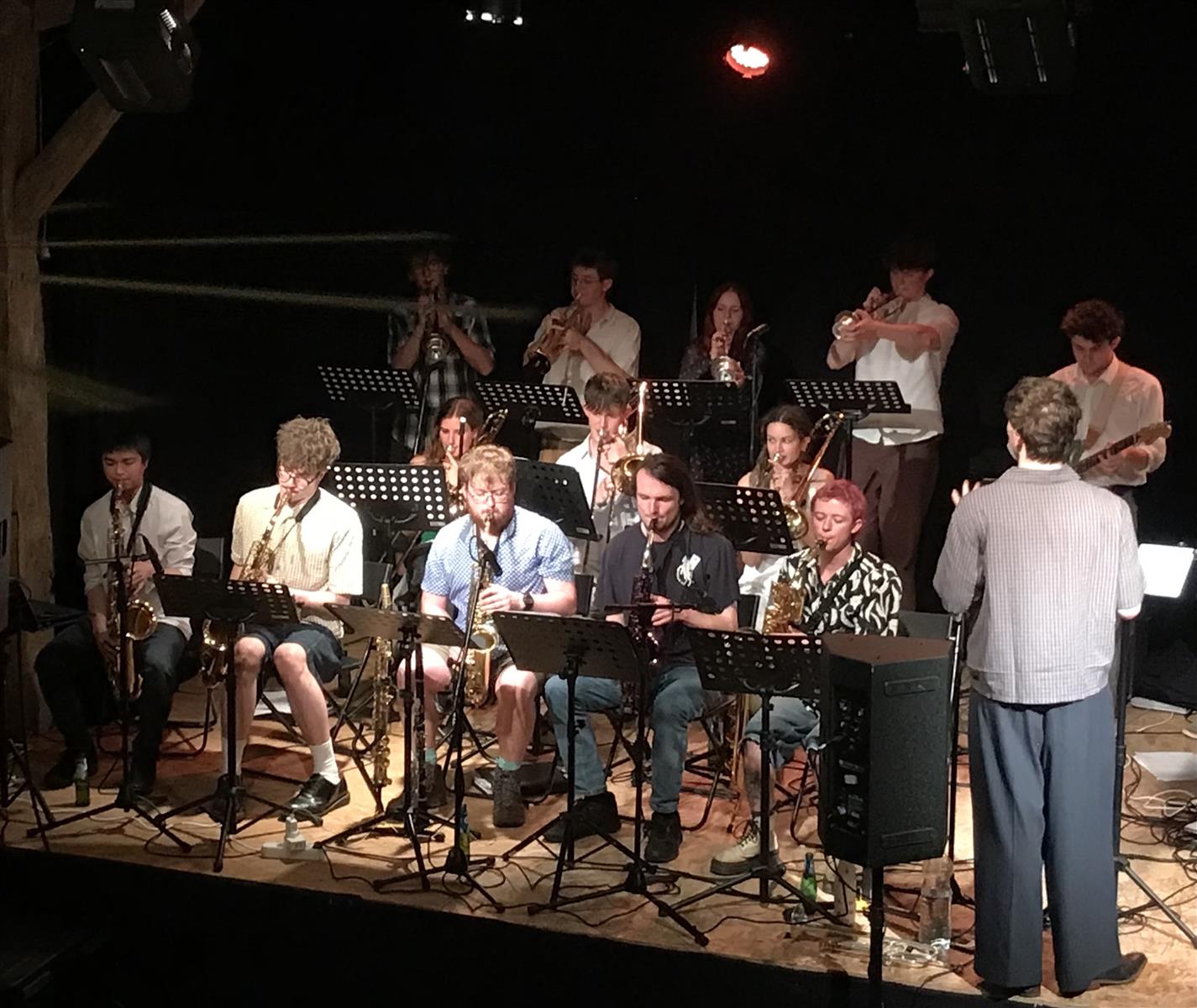Concert Jazz - Leeds University Big Band