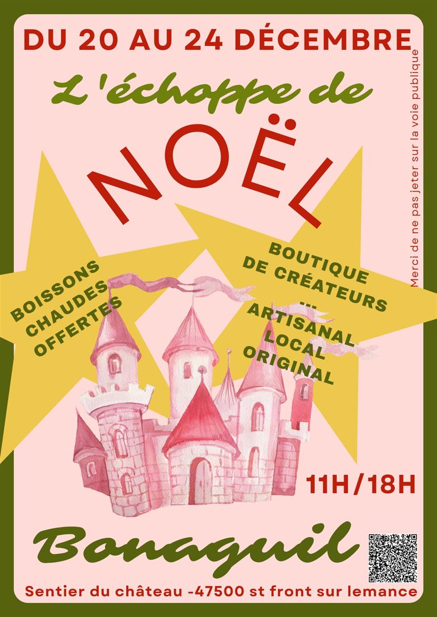 L'échoppe de Noël