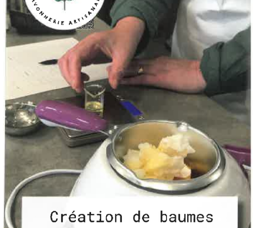 Atelier Pure Aquitaine - Création de baumes