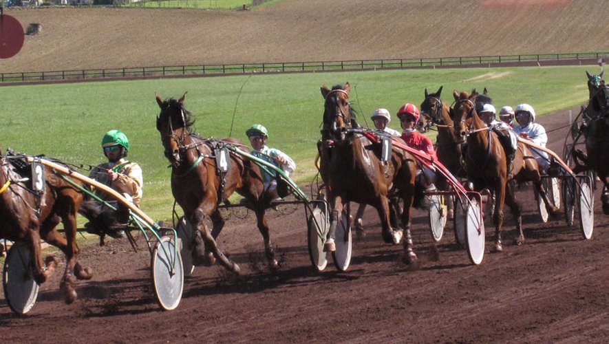 Courses hippiques - Castillonnès