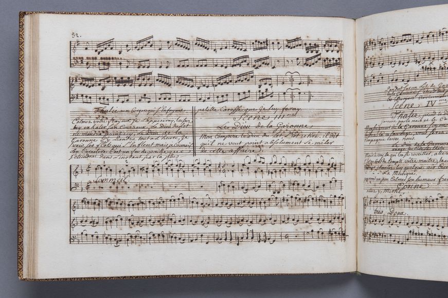 Conférence - Un mécène en Agenais : Le Duc d'A ...