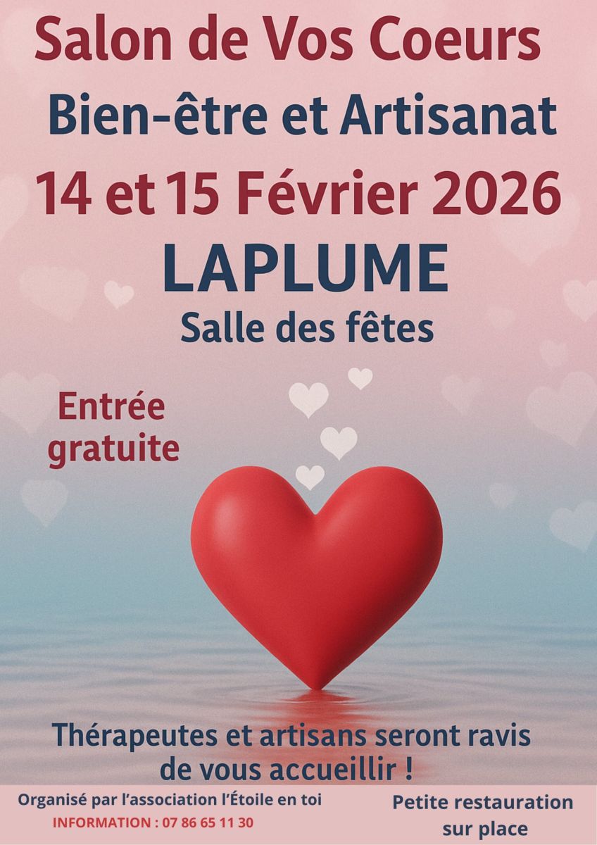 Salon de Vos Coeurs - Bien-être et Artisanat