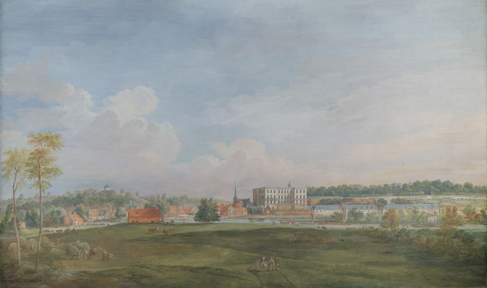 Visite contée jeune public - La vie de château ...