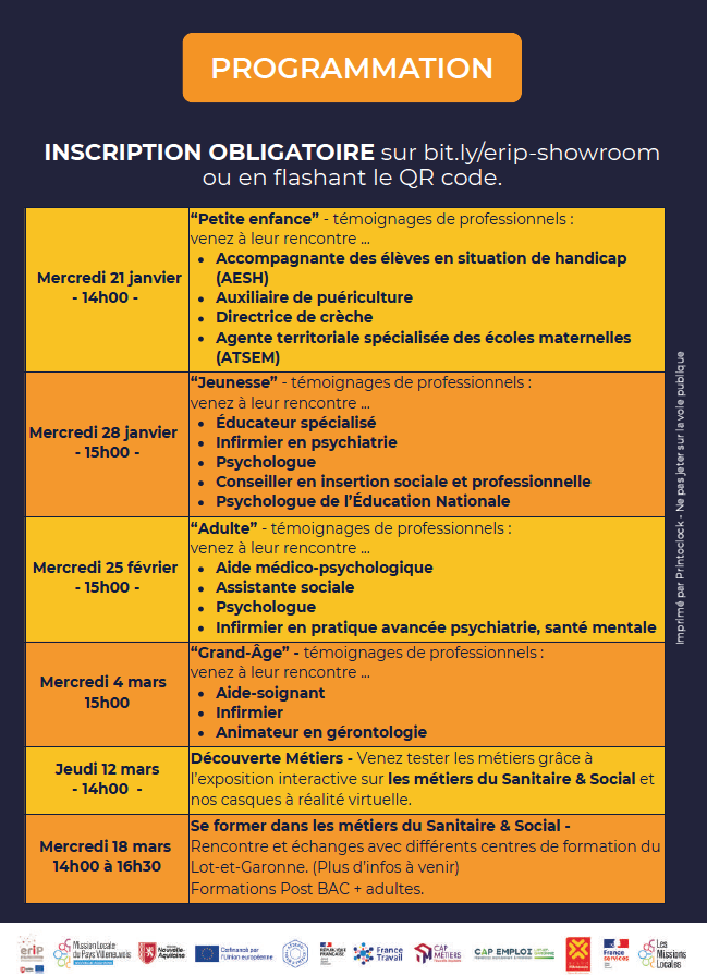 Showroom des métiers : Les métiers du Sanitair ...