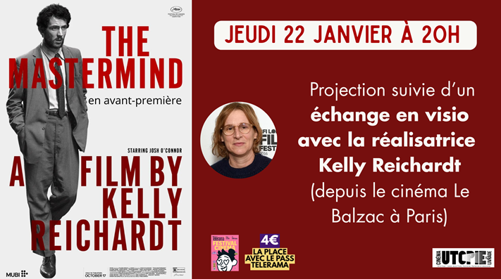 Avant-première : "The Mastermind" de Kelly Rei ...