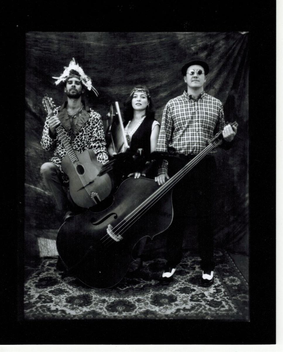 Concert old time jazz and blues