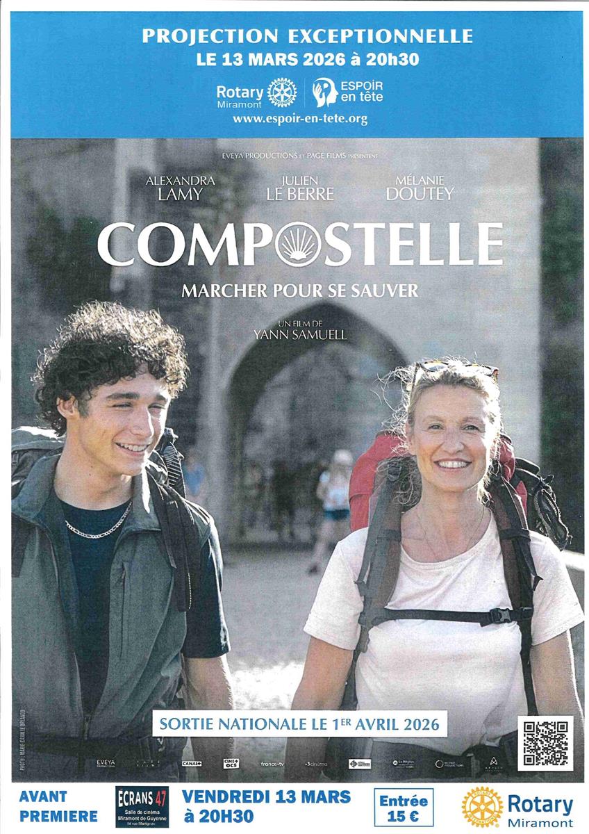 Espoir en tête : avant-première cinéma - Compo ...