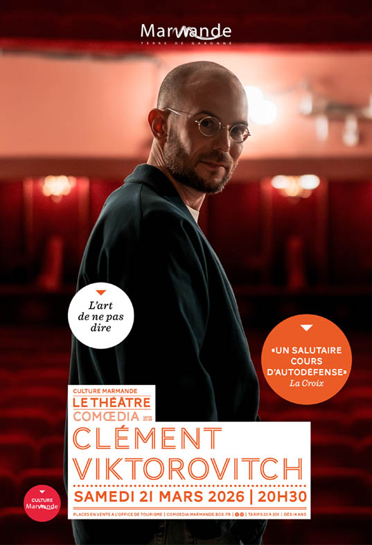 Clément Viktorovitch - L'Art de ne pas dire