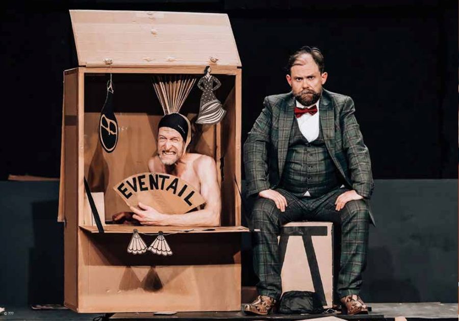 Les gros patinent bien - Cabaret de carton par ...