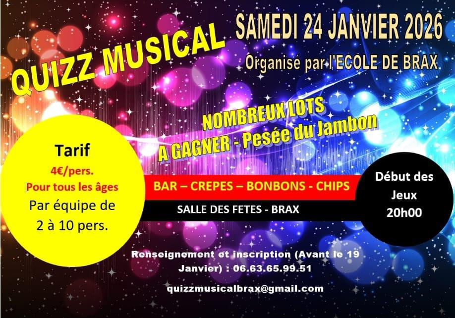 QUIZZ MUSICAL