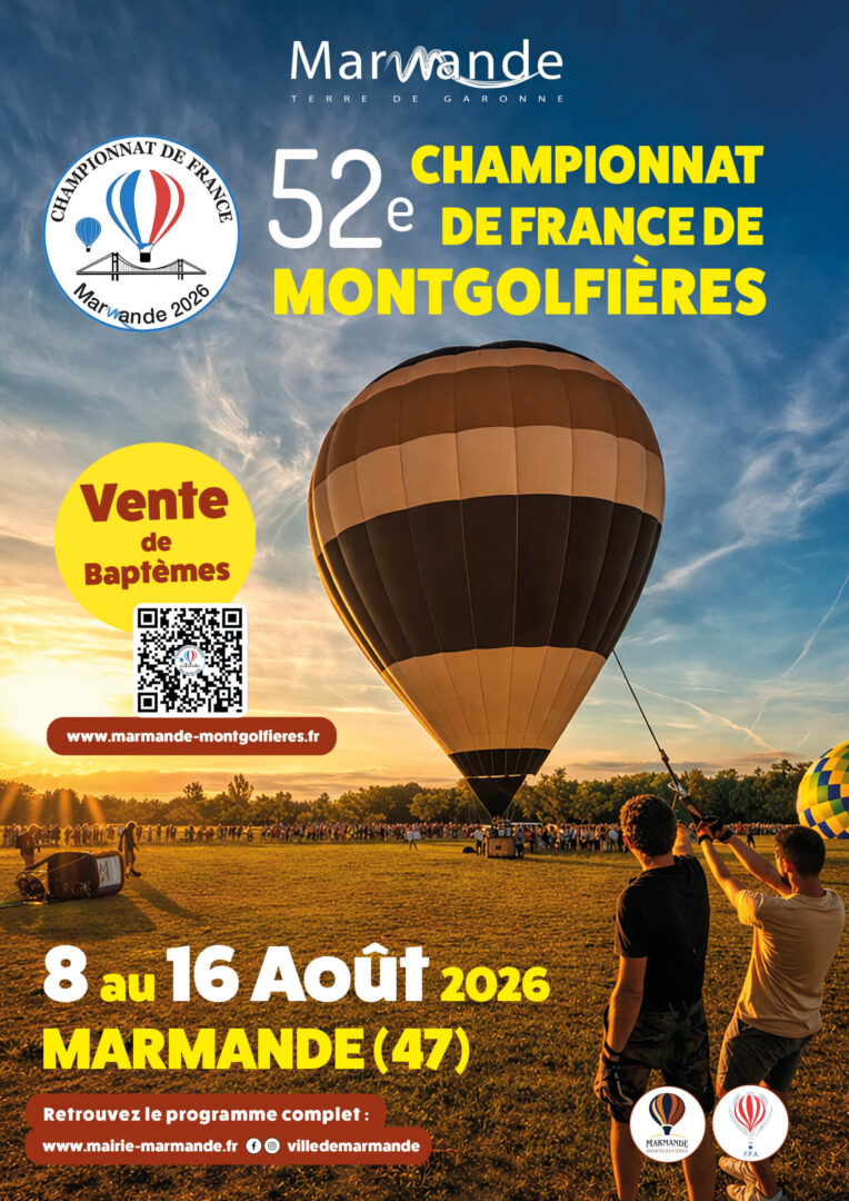 Championnat de France de Montgolfières 2026